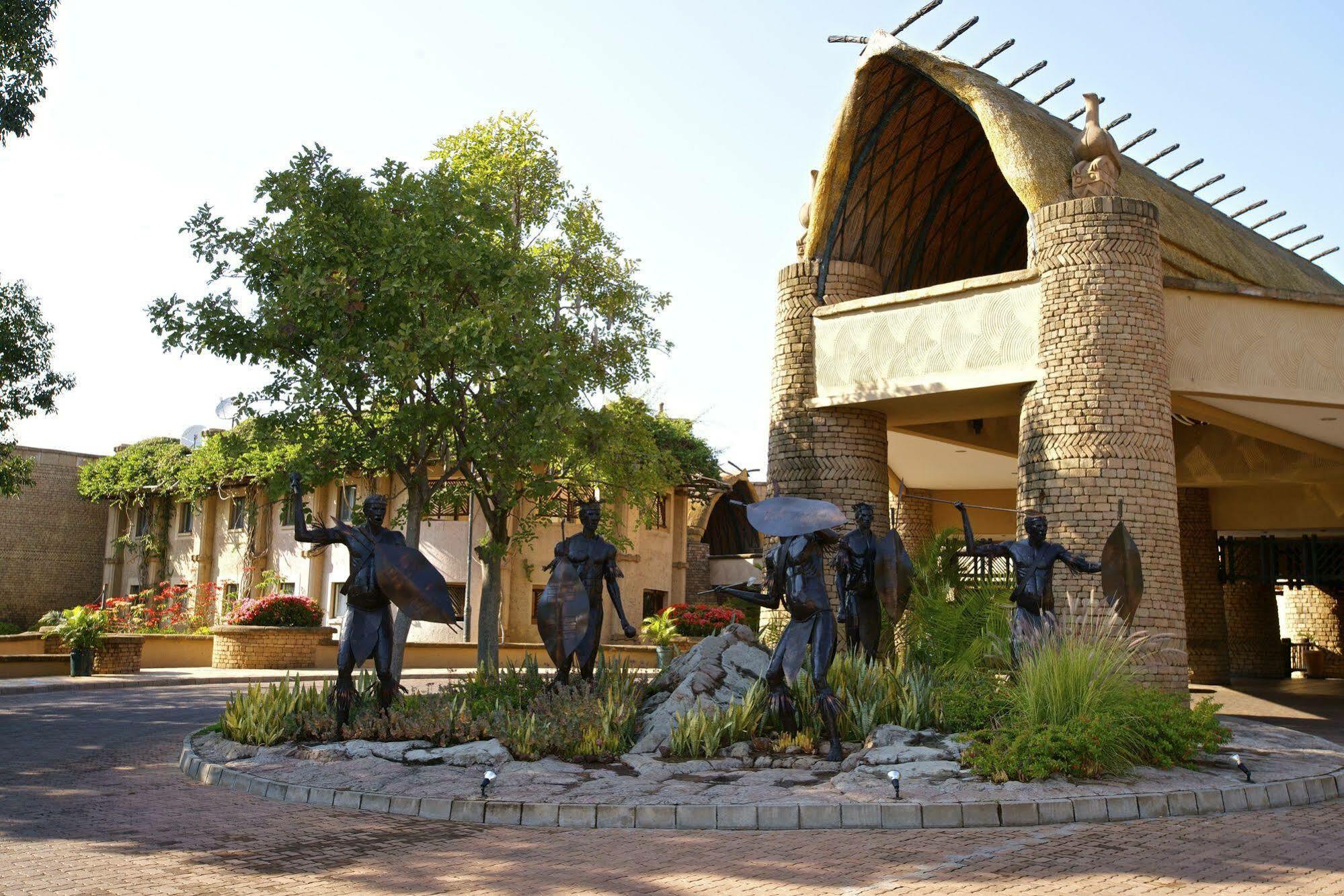 The Kingdom At Καταρράκτες Βικτωρίας Εξωτερικό φωτογραφία